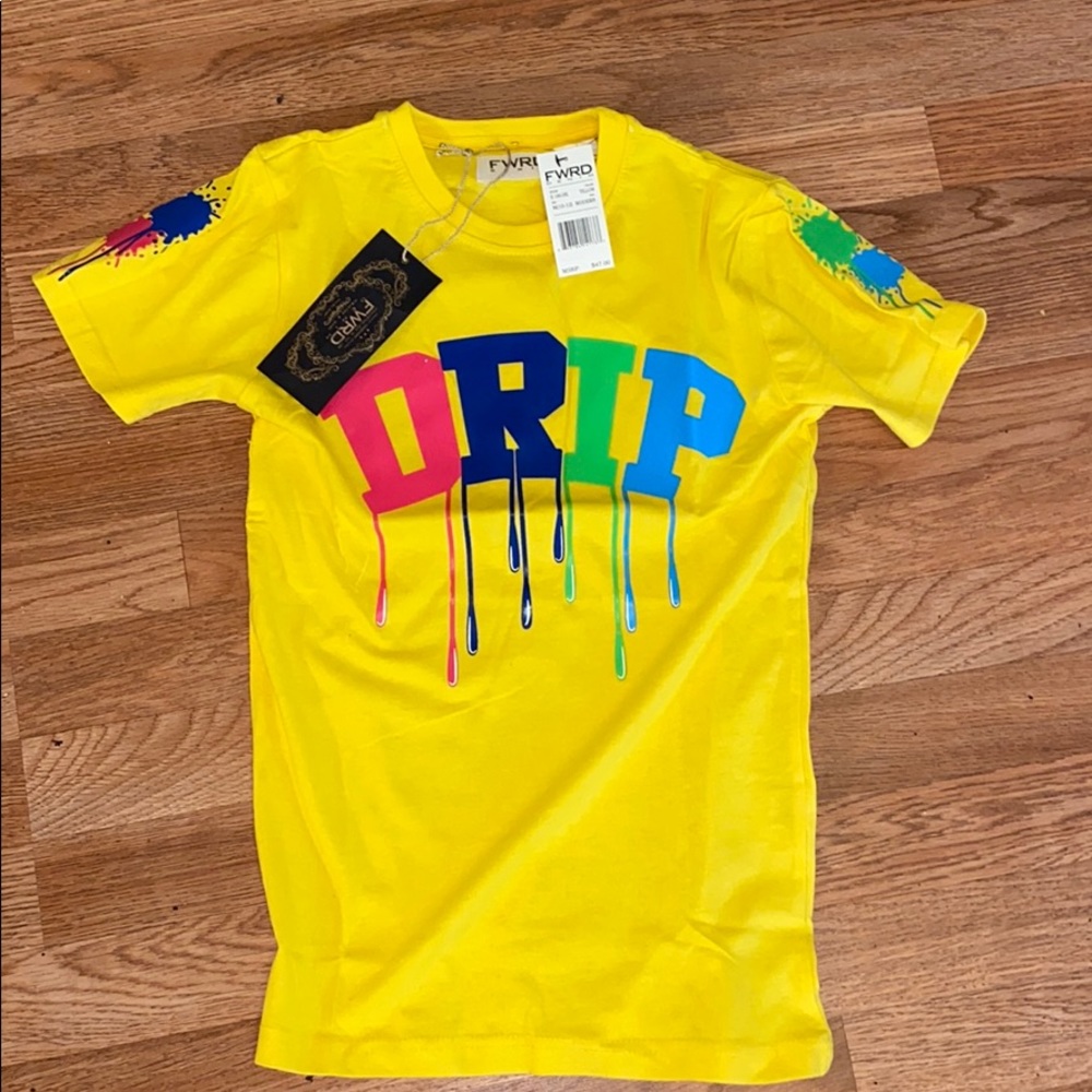 Kids Urban Tee